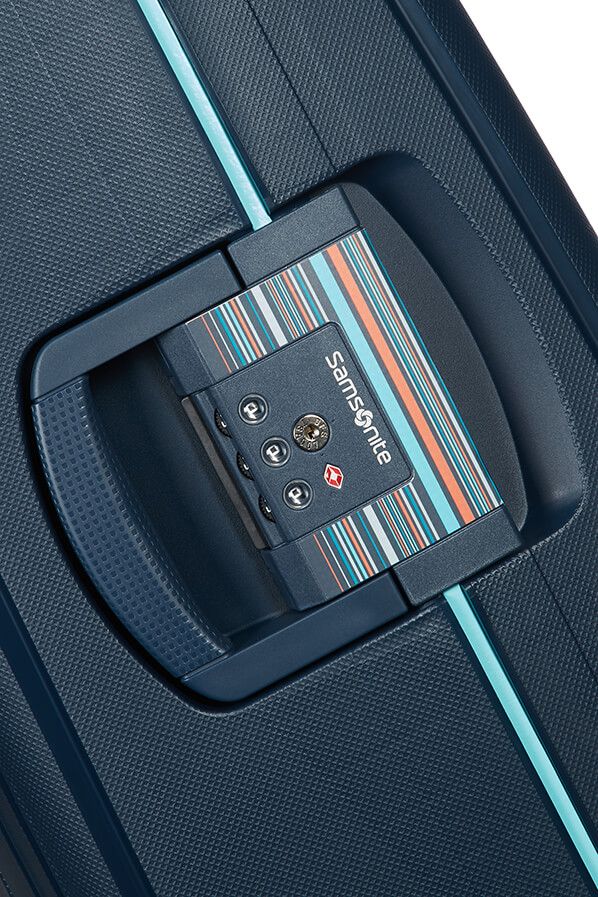 10U-52002 Чемодан 10U*002 Spinner 75/28 Samsonite S'Cure  - Вид №5