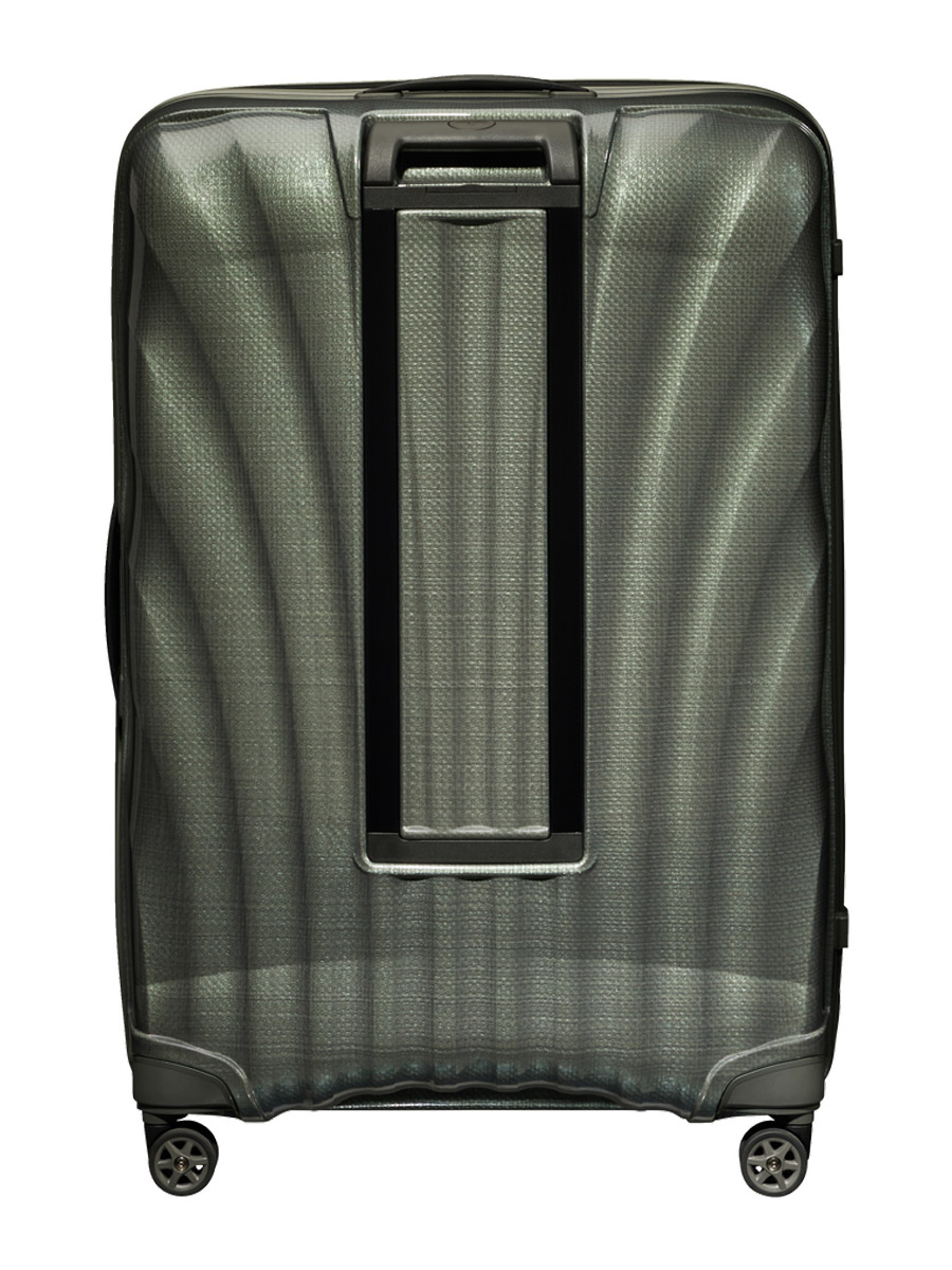 CS2-14006 Чемодан CS2*006 Spinner (4 wheels) 86cm Samsonite C-LITE  - Вид №1