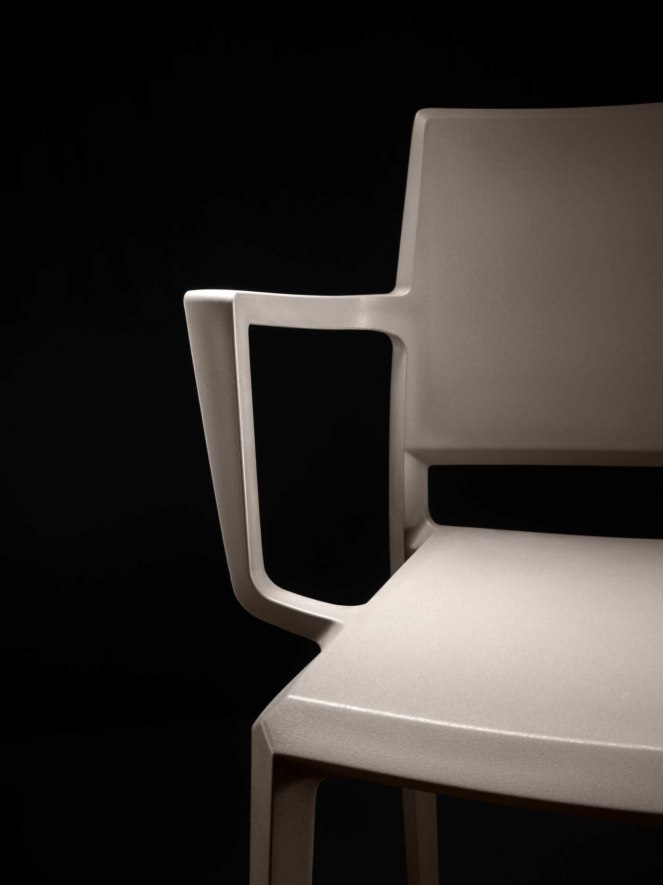 Стул из инженерного пластика с подлокотниками PF Stile REFLEX CB ARCH-00065494 - Вид №23