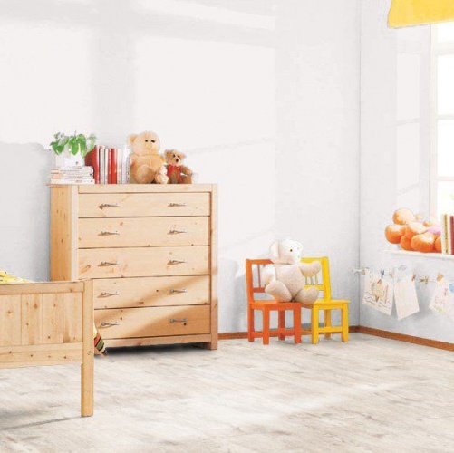 Ламинат Haro Дуб Юрский Белый 526666 - Вид №5