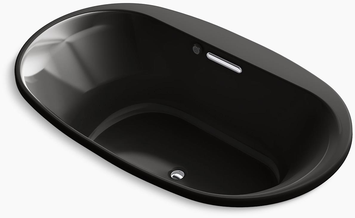 KOHLER Underscore Oval 72 K-5718-GH-7 
