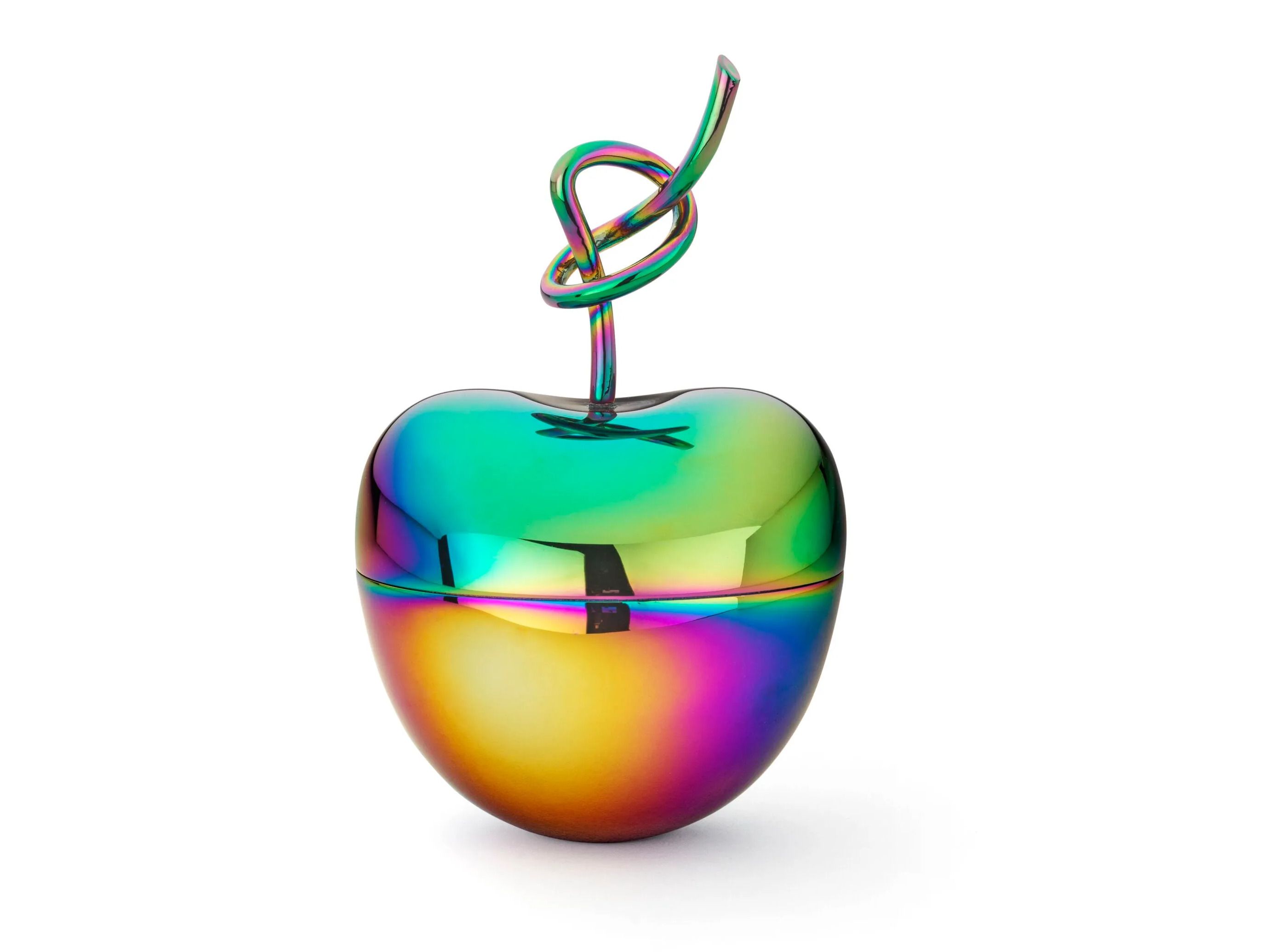 Латунный контейнер GHIDINI1961 KNOTTED CHERRY ARCH-00071405 - Вид №1