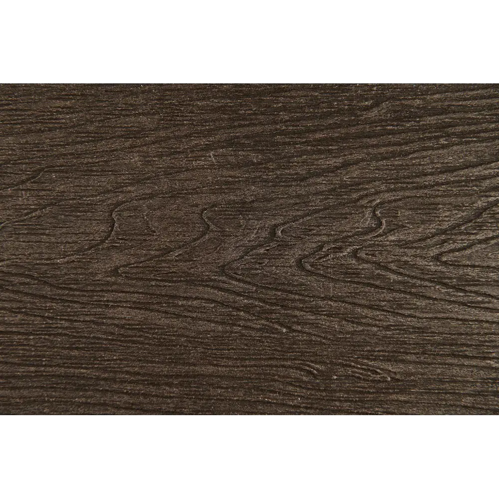 Террасная доска ДПК Прима Groentec цвет Венге 3000x150x18 мм Вельвет 0.45 м² STLM-2049878 - Вид №2