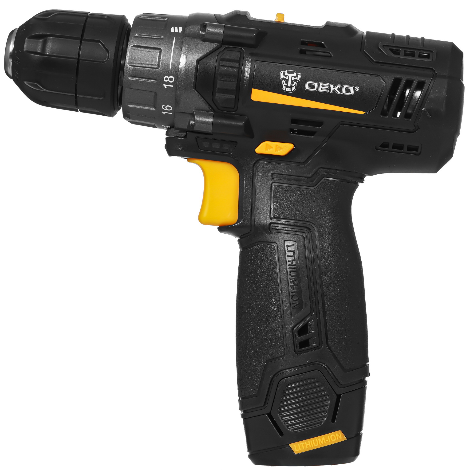 Дрель-шуруповерт DEKO GCD12DU3 SET4 063-4140 4775584 STDN-0136492