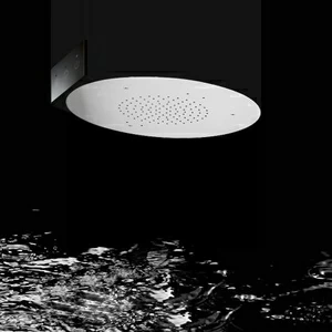 Тропический душ 400x400 PIASTON400T_IXL Geda Nextage Shower Plates с хромотерапией