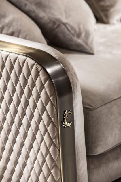 Cantori Бархатное кресло с подлокотниками Voyage sun-id-1368097 - Вид №5