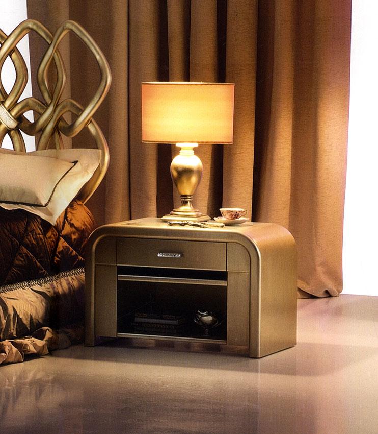 Тумбочка  PAOLO LUCCHETTA Nicole cmd 