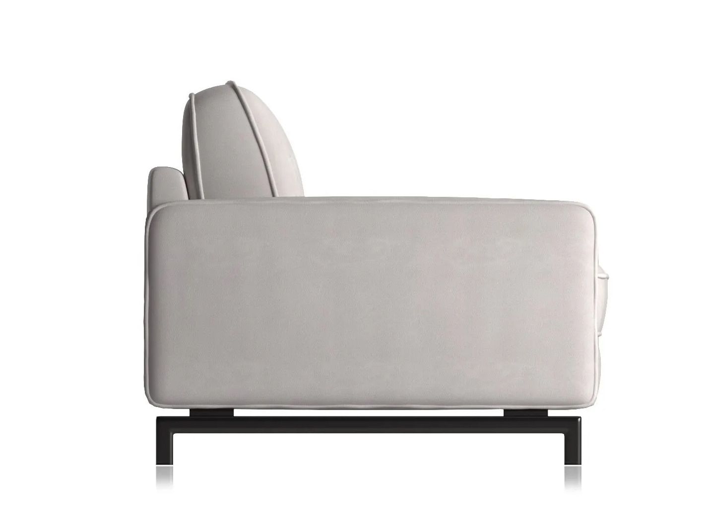 Двуспальный диван-кровать Natuzzi Italia Capriccio ARCH-00009190 - Вид №1