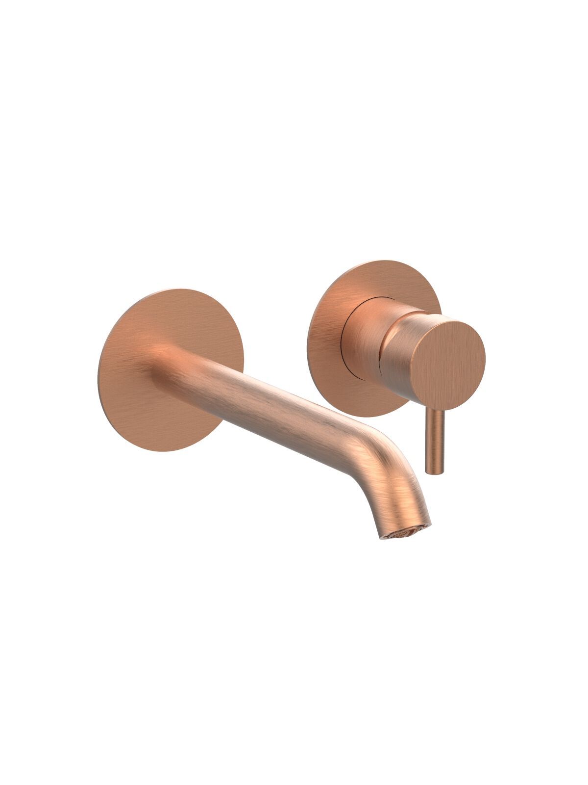 Настенный однорычажный смеситель для раковины Rubinetterie Frattini Pepe XL ARCH-00020938 - Вид №15