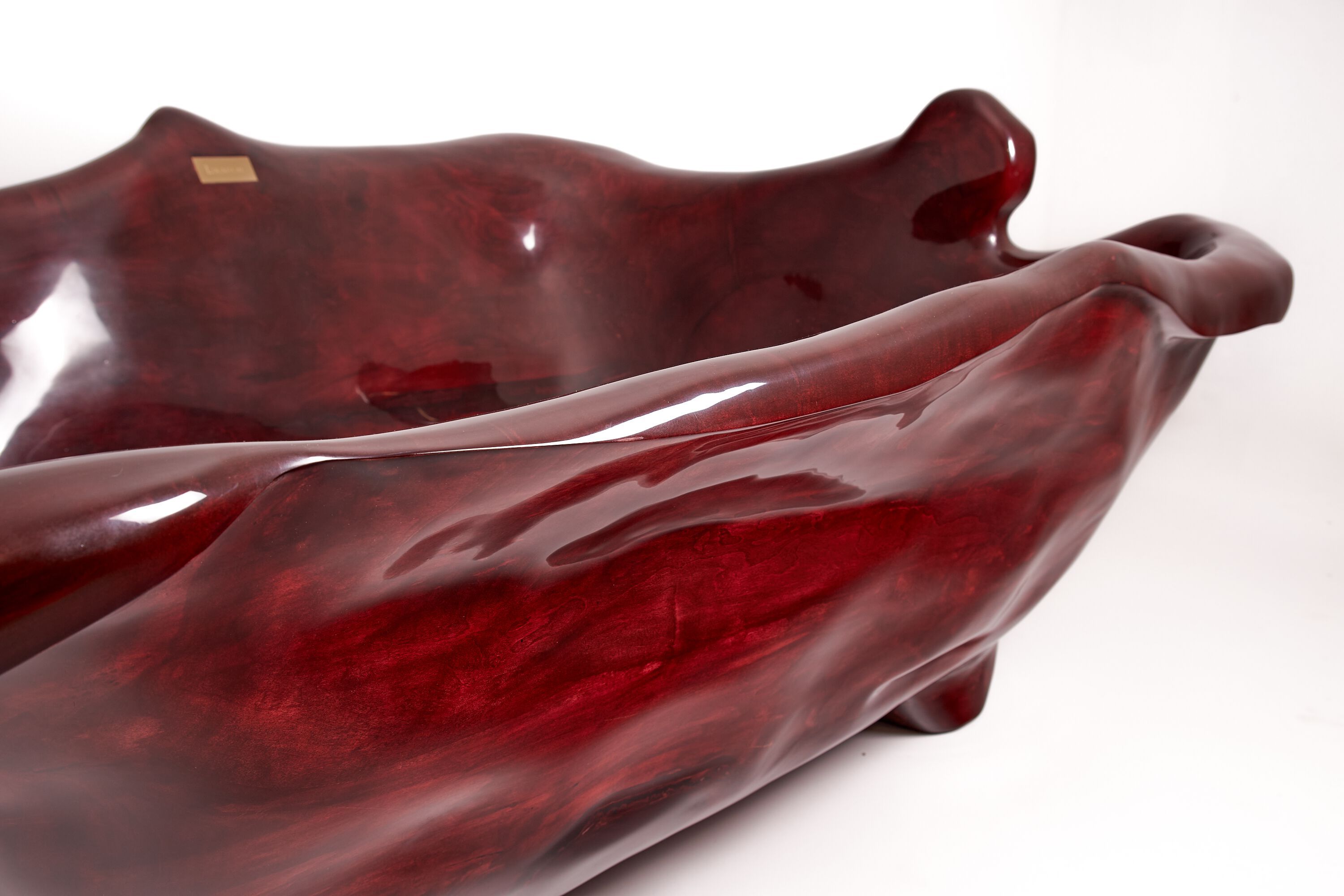 Ванна из цельного дерева Logniture BATHTUB ARCH-00083806 - Вид №9