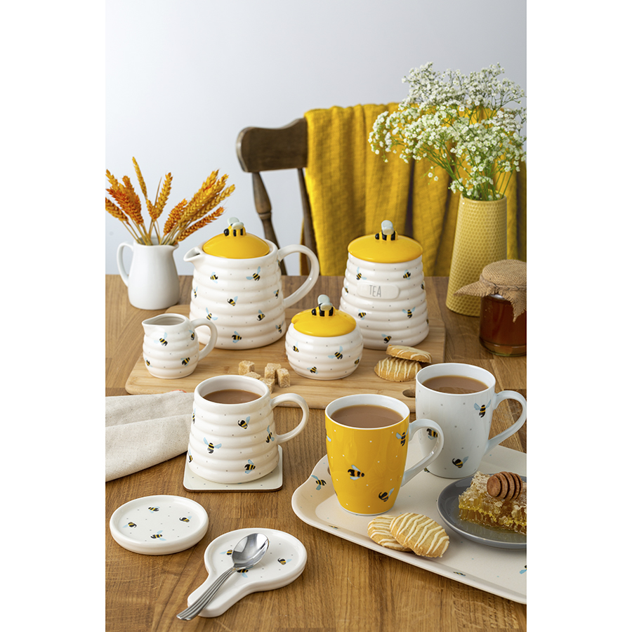 P_0059.651 Молочник sweet bee 125 мл Price&Kensington  - Вид №4