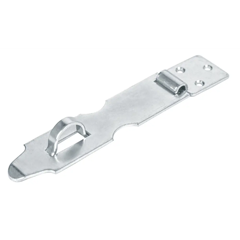 Навес Металлист 127x30x2 мм цинк цвет серый STLM-2097998