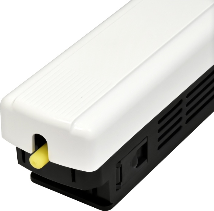 1402.015 Дозатор для жидкого мыла пластиковый 8110 PUFF  - Вид №6