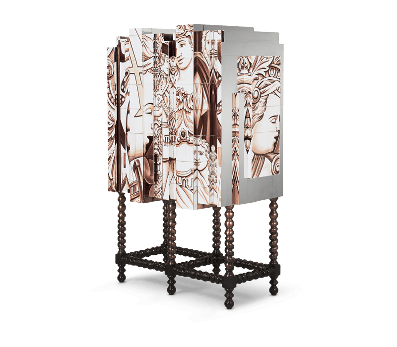 0-088 D. Кабинет наследия Boca Do Lobo  - Вид №11