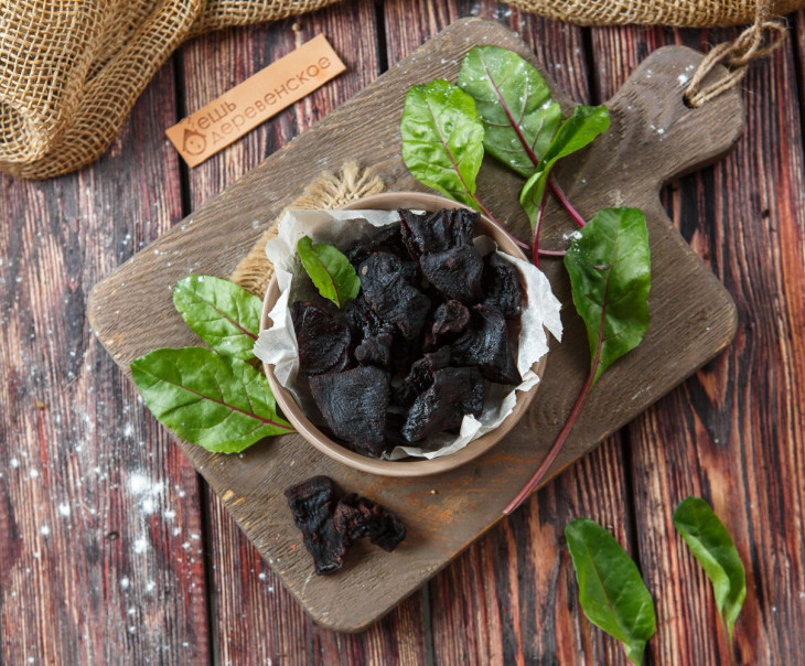 3151 Свекольные ириски Ирина Евстюничева Вкусляндия 