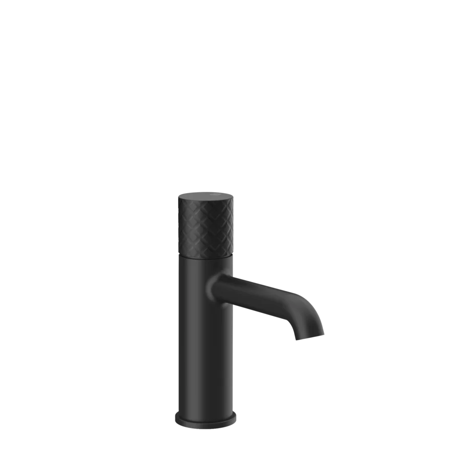 Смеситель для умывальника 70102 299 Gessi Habito МАТОВО-ЧЕРНЫЙ 70102299