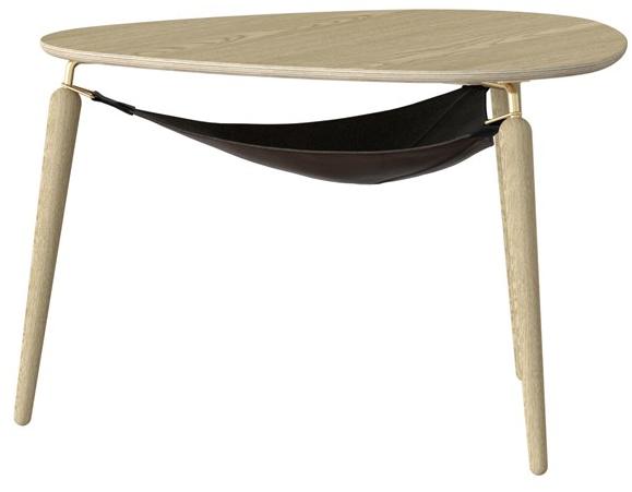 Umage Треугольный деревянный журнальный столик sun-id-1379611 - Вид №1