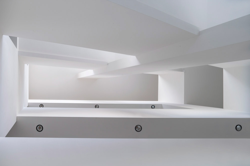 8526311 Встраиваемый в потолок светильник Platek ASTER Medium  ASTER Medium Basic - 1 COB 3000K 13°  - Вид №4