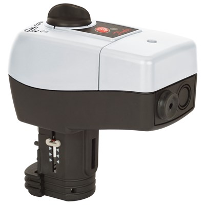 Danfoss Редукторные электроприводы с трехпозиционным управлением AMV 435 Эл.привод имп., 230В пер. тока 082H0163 