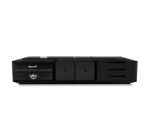 0-143 Черный кофейный столик Soho Boca Do Lobo