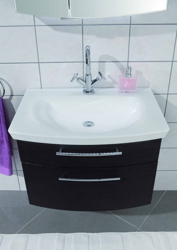 SWM6270B1 Накладная раковина на столешницу  круглая Puris Classic Line