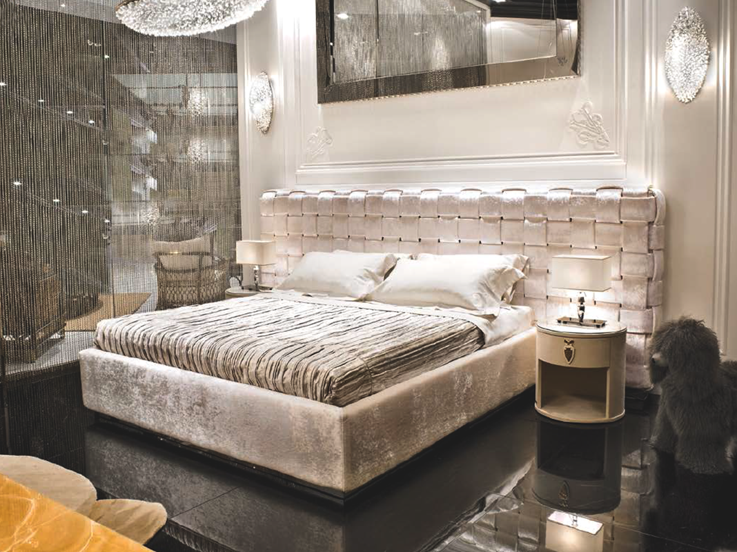 Кровать  VISIONNAIRE Edward 