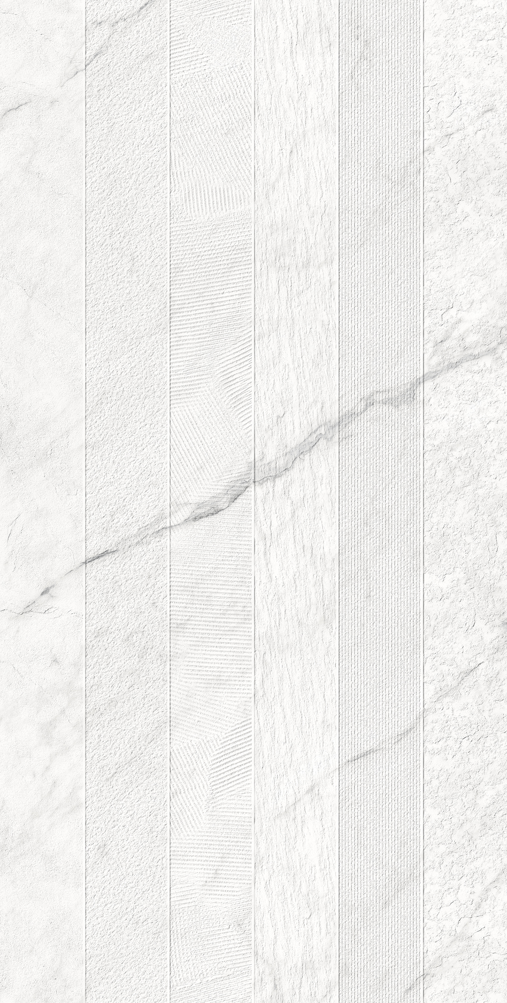 Керамогранит MONTESA WHITE DECOR 80х160 Creanza CZ-GL07-D - Вид №6