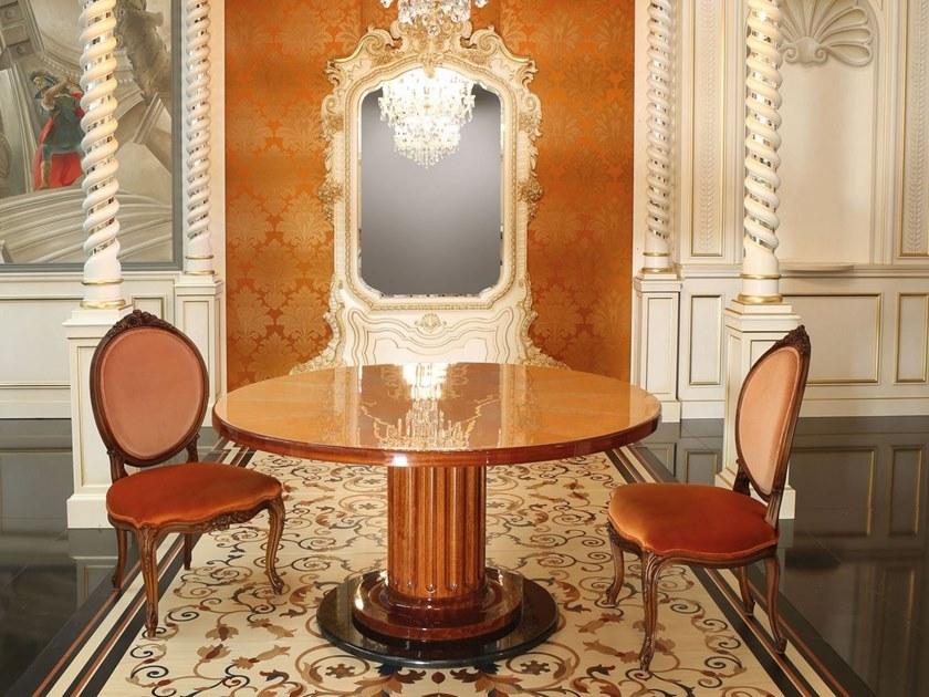 Arnaboldi Interiors Круглый стол из бриара sun-id-1510091 - Вид №1