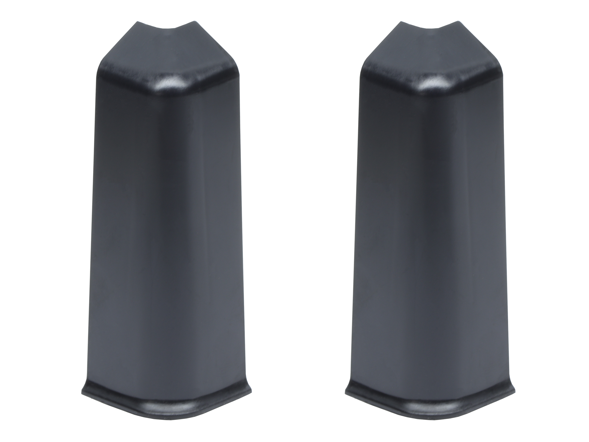 87962222 Угол внешний для плинтуса, высота 100 мм, 2 шт. STLM-0076414 Santreyd 