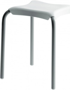 B9955 Contract Табурет пластиковый COLOMBO COMPLEMENTI