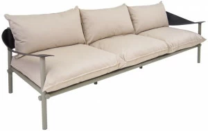 emu 3-х местный мягкий диван Terramare 731