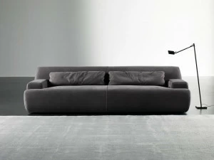 Meridiani Съемный тканевый диван Norton