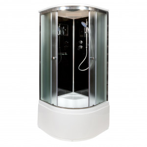 D08S+ эл. Душевая кабина DETO Серия D
