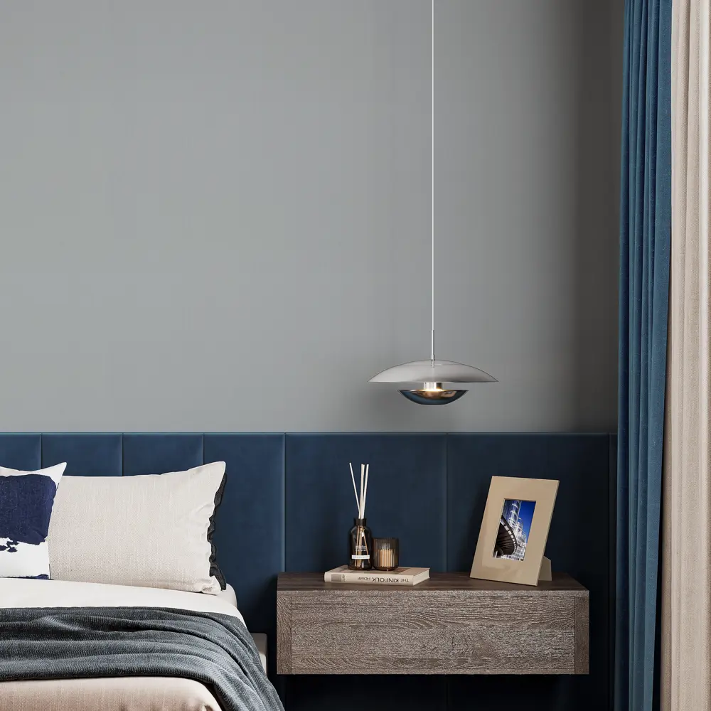 Обои флизелиновые Palitra Planet Faina темно-серые 1.06 м PP72120-44 STLM-2186903 - Вид №2