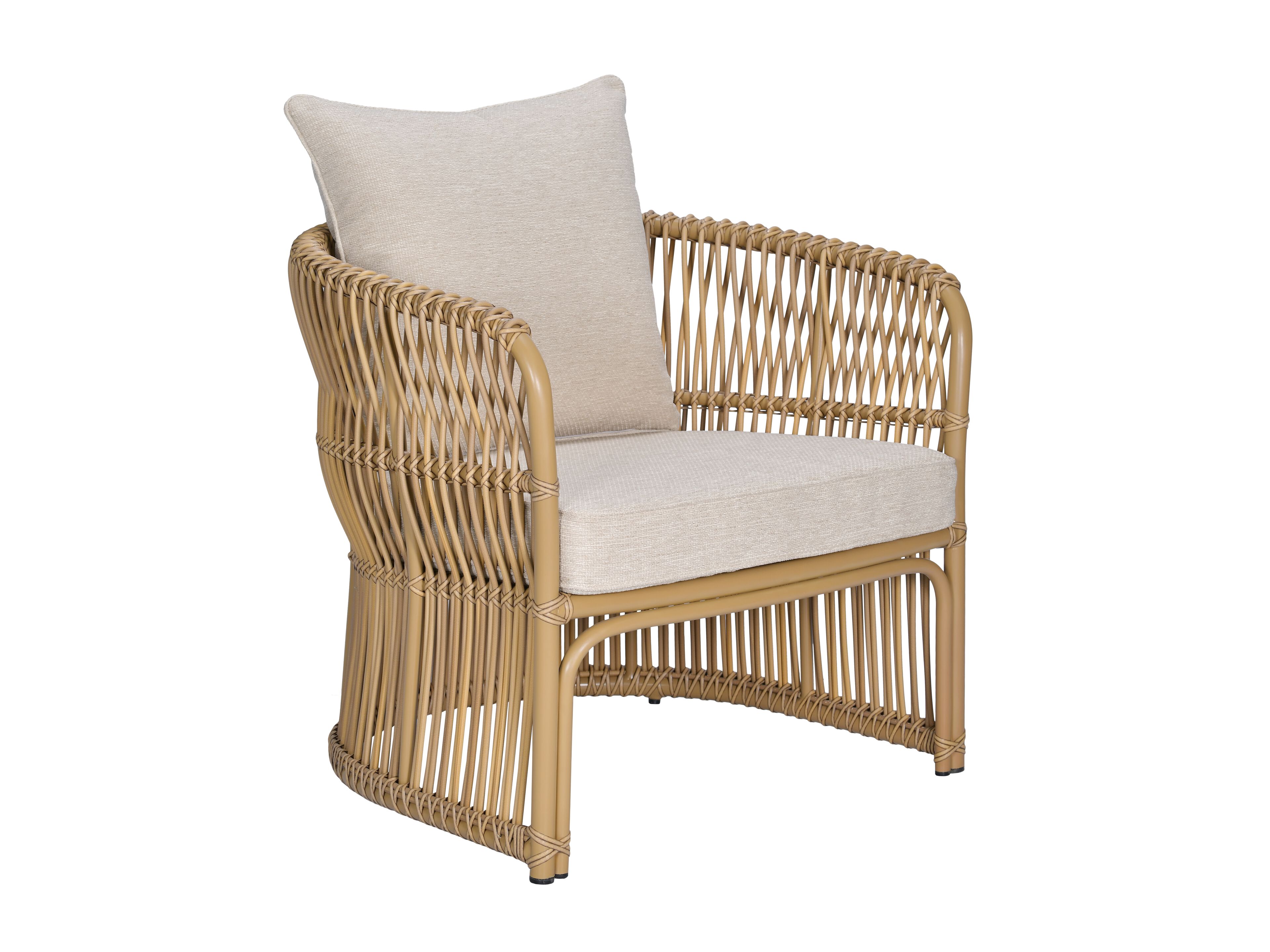 Садовое кресло из синтетического волокна cbdesign Гренада ARCH-00089381