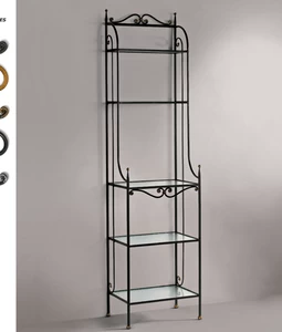 Il Tempo Del Этажерка Ferro VT594 Classici