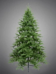 Ель зеленая новогодняя "Таежная" 210 см HOLIDAYC ИСКУССТВЕННЫЕ ЕЛИ 017743 Зеленый