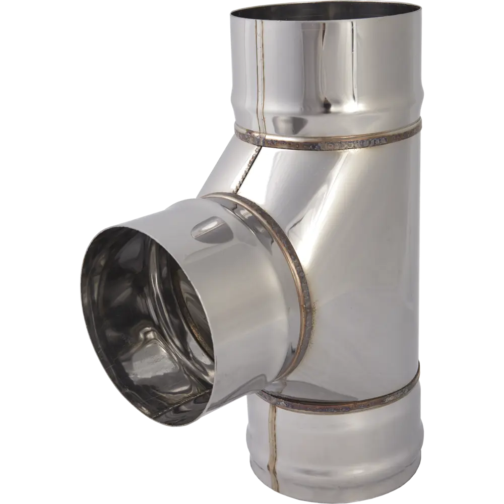 Тройник Corax 90 (430/0.8 мм D120 мм КОРАКС STLM-2211467