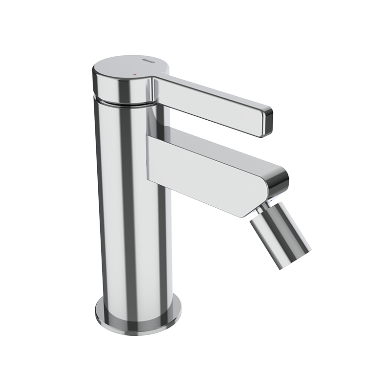 74710740 PREMIUM Хром Биде Смеситель Хром GRB MIXERS AXIS