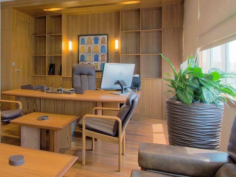 Dyrlund Стол / стол для переговоров из дерева sun-id-1393304 - Вид №2