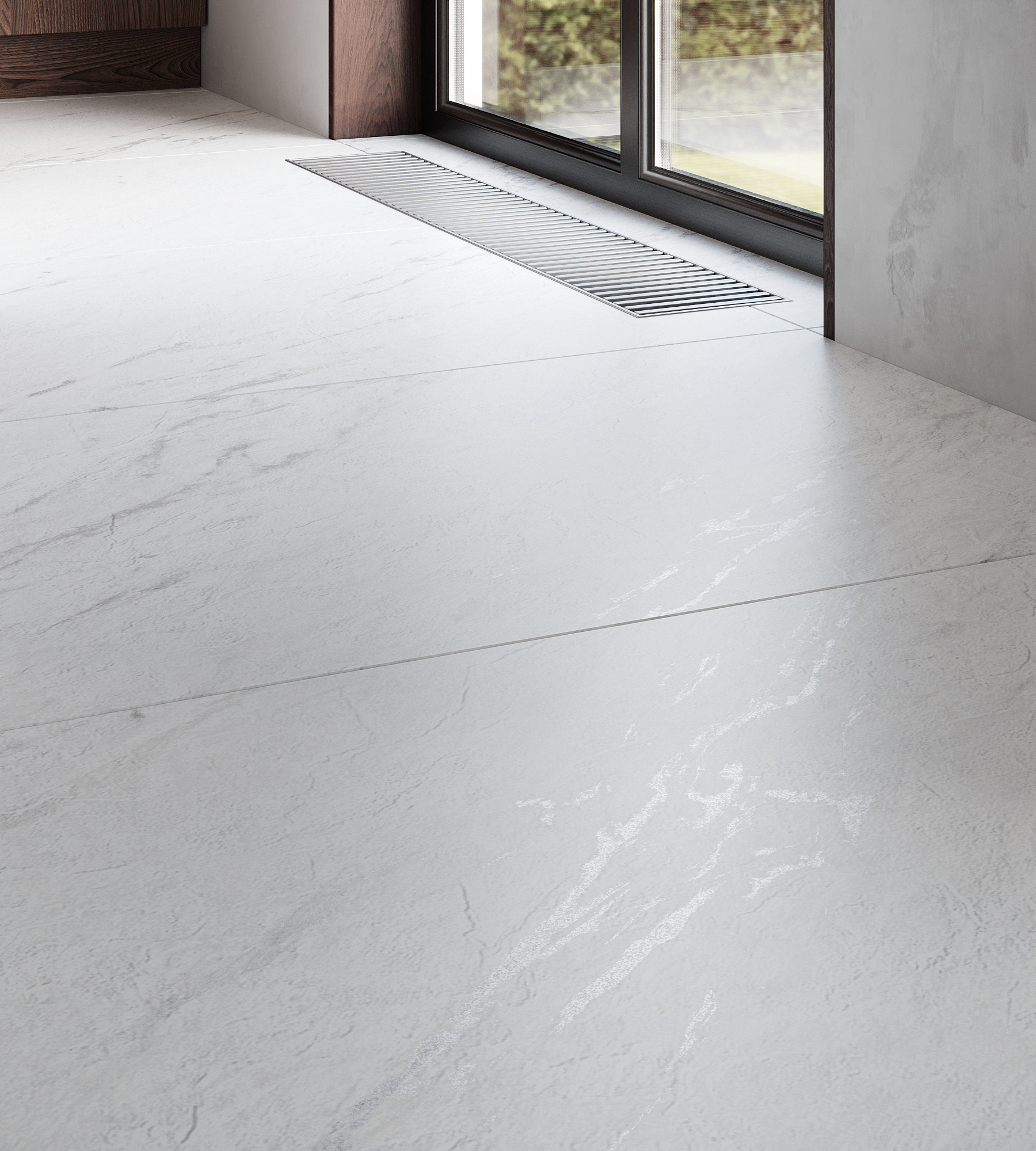 Керамогранит LAZIO BIANCO 60х120 Arcadia Ceramica GI8009-B - Вид №2