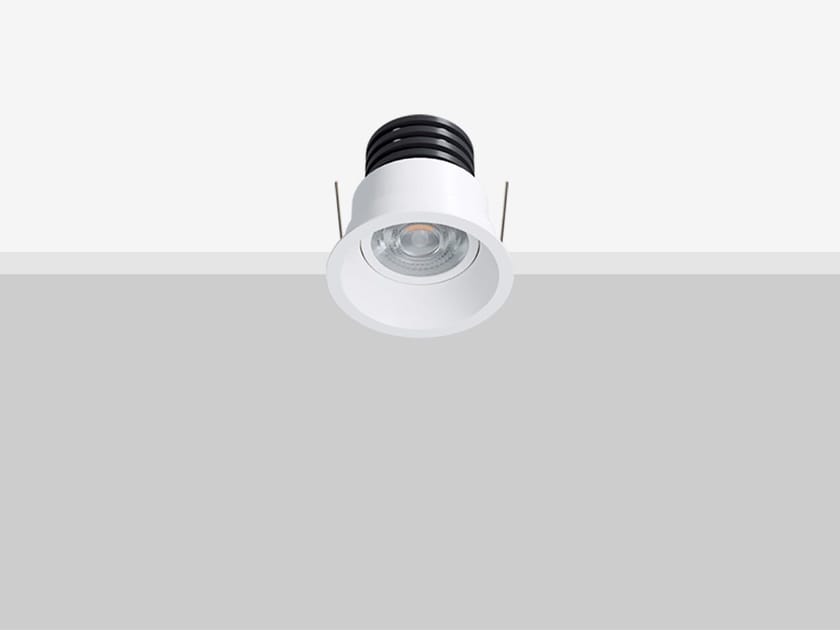 Регулируемый светодиодный прожектор Flexalighting PLEXUS 10 UGR ARCH-00097381