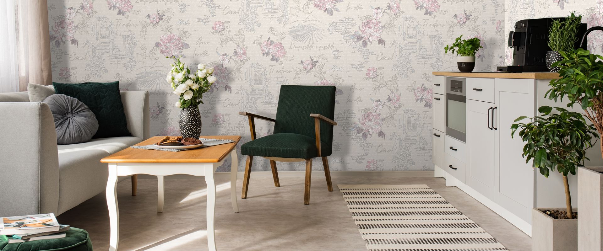 Victoria Stenova 889212 Мотив FELICITA 889212  - Вид №1