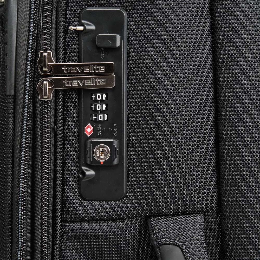 89547-01 Чемодан 89547 S Travelite Crosslite  - Вид №11