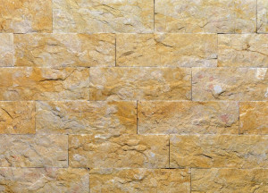 Натуральный каменный элемент для фасада