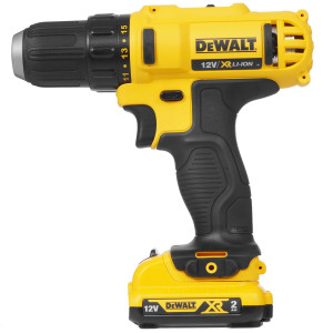 Дрель-шуруповерт DeWalt DCD710D2 XR 10.8/12V 5437795