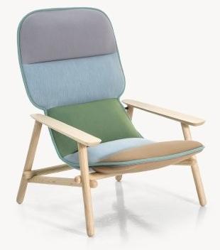 Moroso Кресло с подлокотниками Lilo sun-id-1495298 - Вид №12