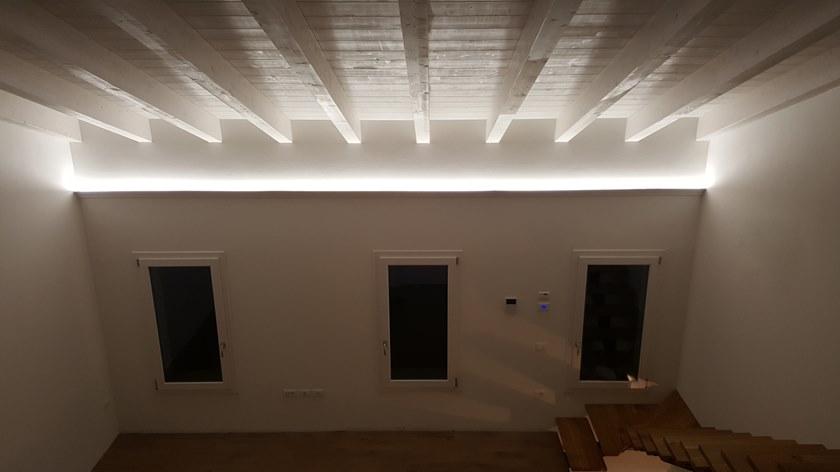 Eleni Рамка для непрямого освещения  El702  - Вид №5