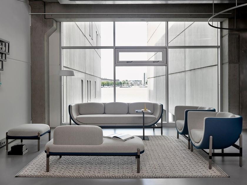 Casala 2-местный тканевый диван Capsule 4245/13 - Вид №1