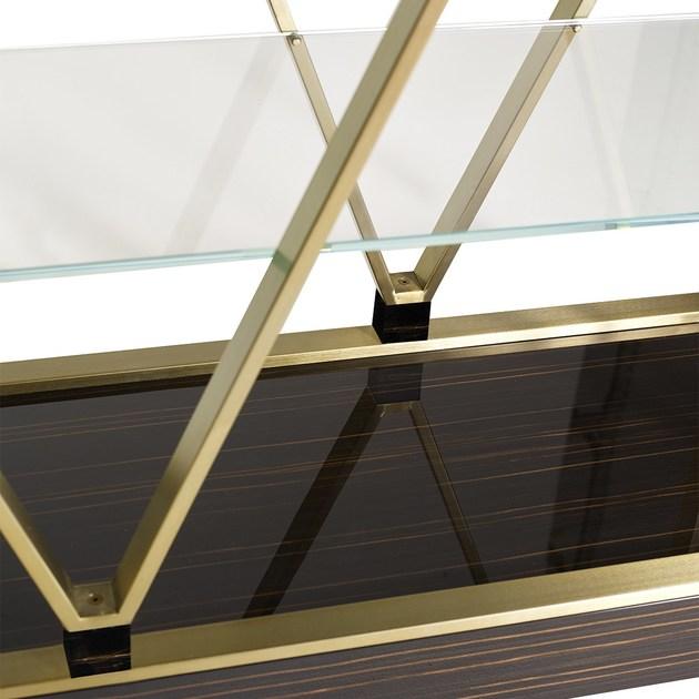 MARIONI Модульный стеллаж из металла Debbie 02851 - Вид №4